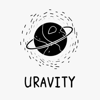 URAVITYの星