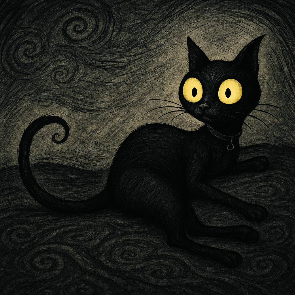 とら猫の星の星