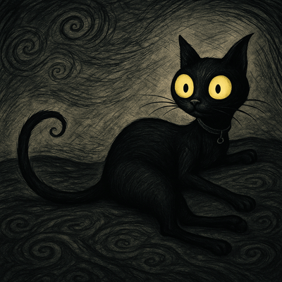 とら猫の星の星