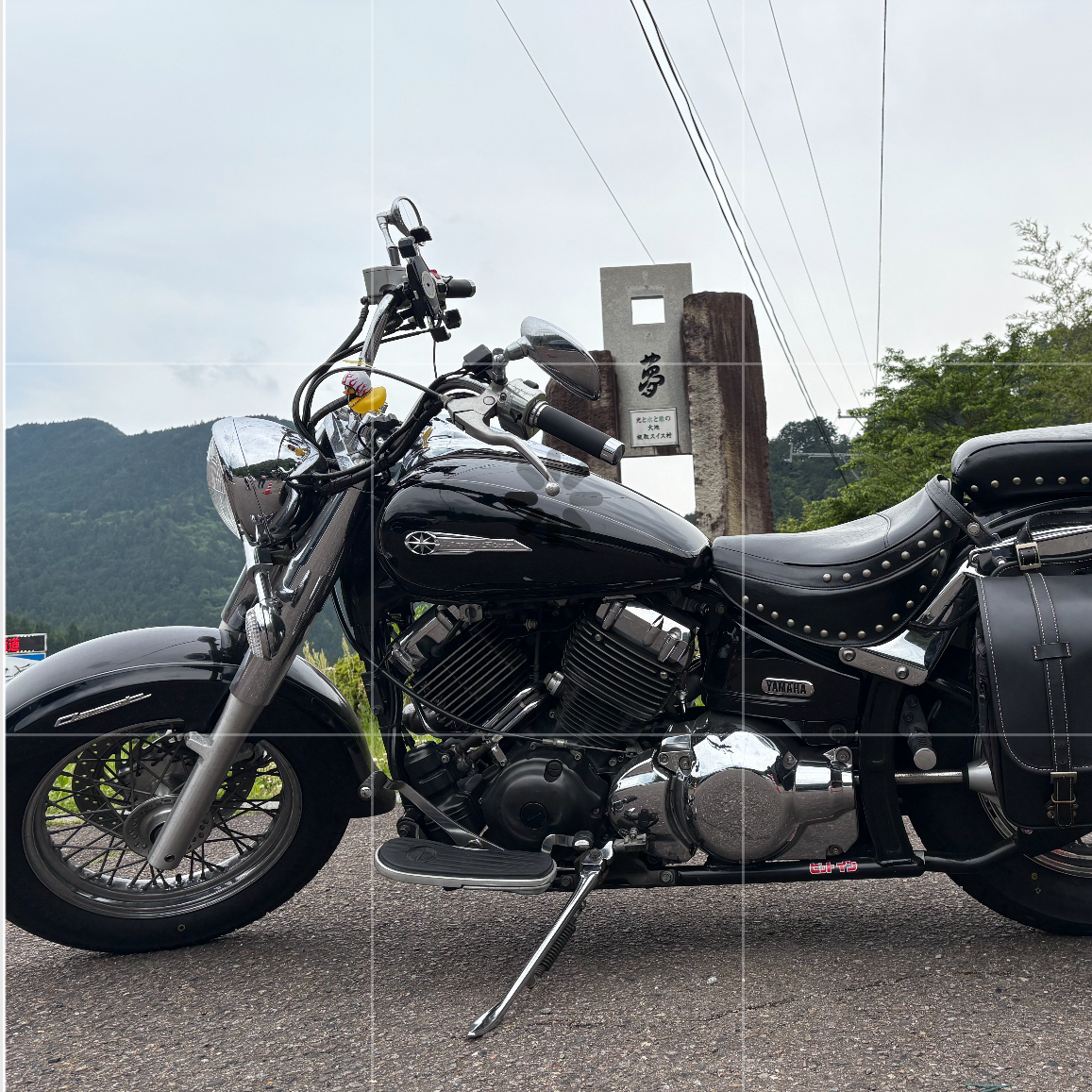 おっちょこバイクの星