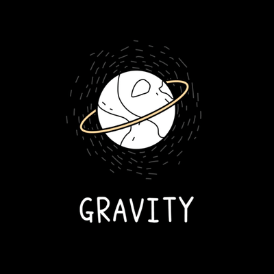 GRAVITYの星