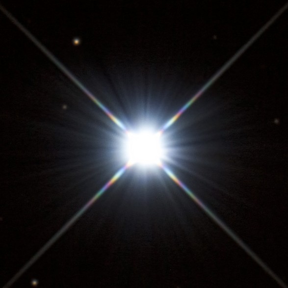 スピカ教の星