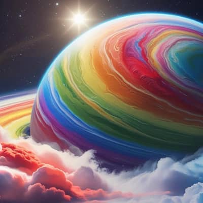 フレンドシップの星