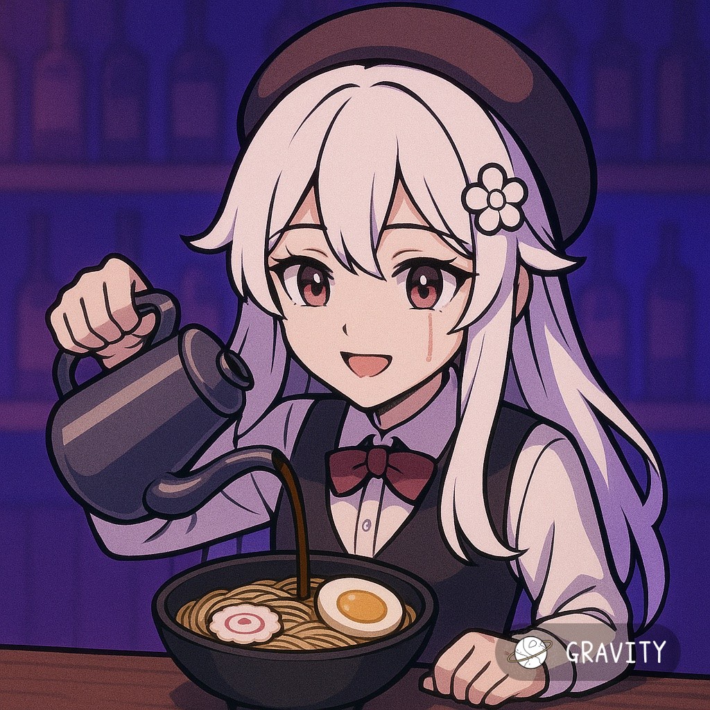 今宵もコーヒールームの星