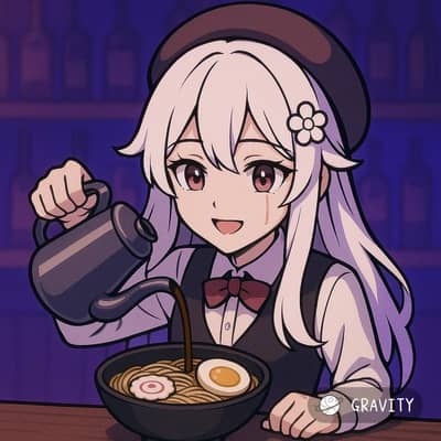 今宵もコーヒールームの星