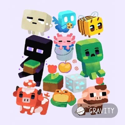 マイクラ惑星