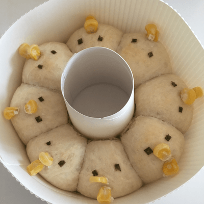 みんなのぱん祭の星