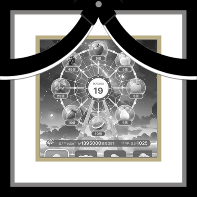 グラカン供養の星