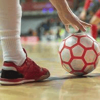 フットサルの星