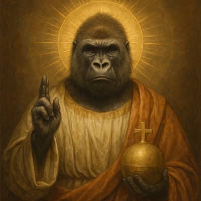 ゴリストック教の星