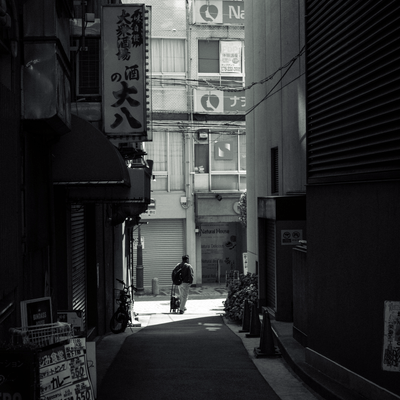 街角スナップの星