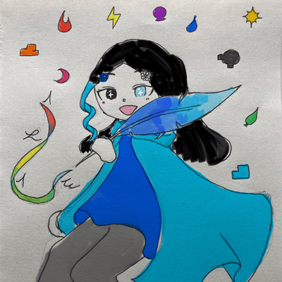 オリキャラ作成の星