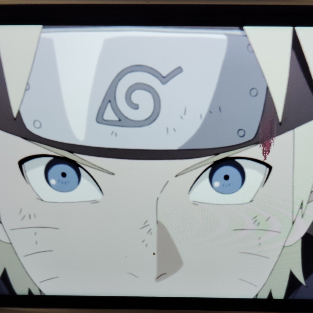 NARUTOの星