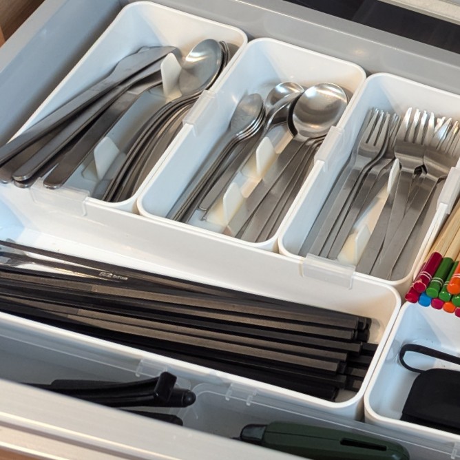 収納（整理整頓）の星