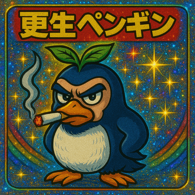 更生ペンギンの星