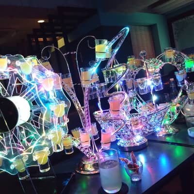 酒のアテと語り好きの星