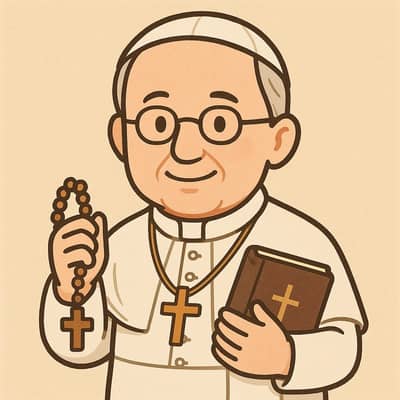 カトリック信徒の星