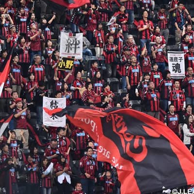 コンサドーレ札幌の星