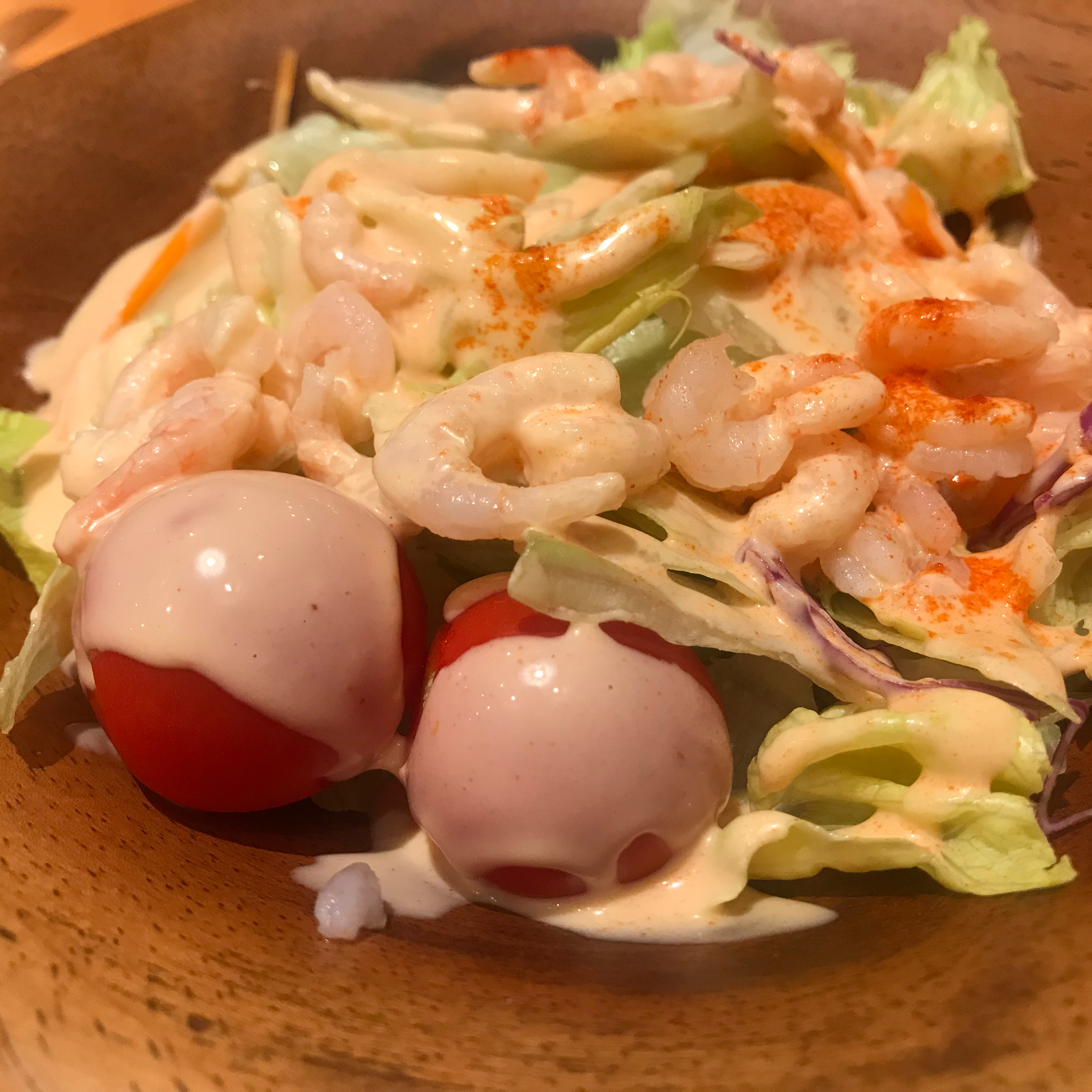 サイゼリヤ大好きの星