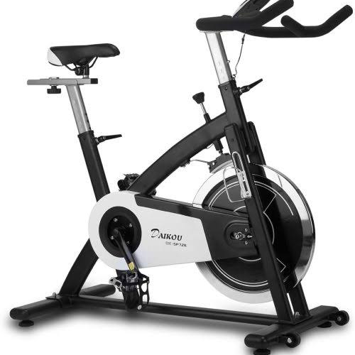 エアロバイクの星