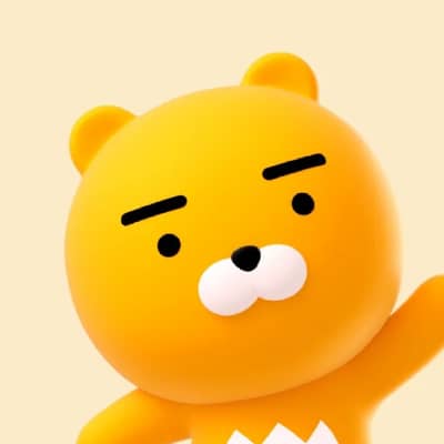 黄色で🎥送り合いの星