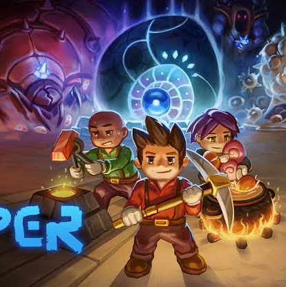 コアキーパーの星