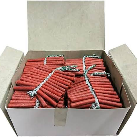 拍手爆竹界隈の星