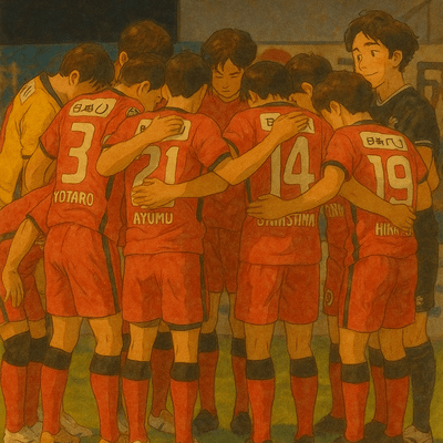 ロアッソ熊本の星