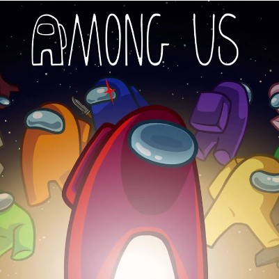 AmongUsの交流の星