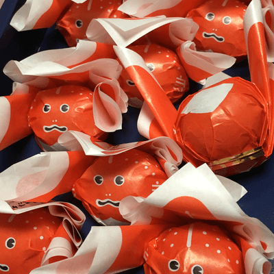 新しい物紹介の星