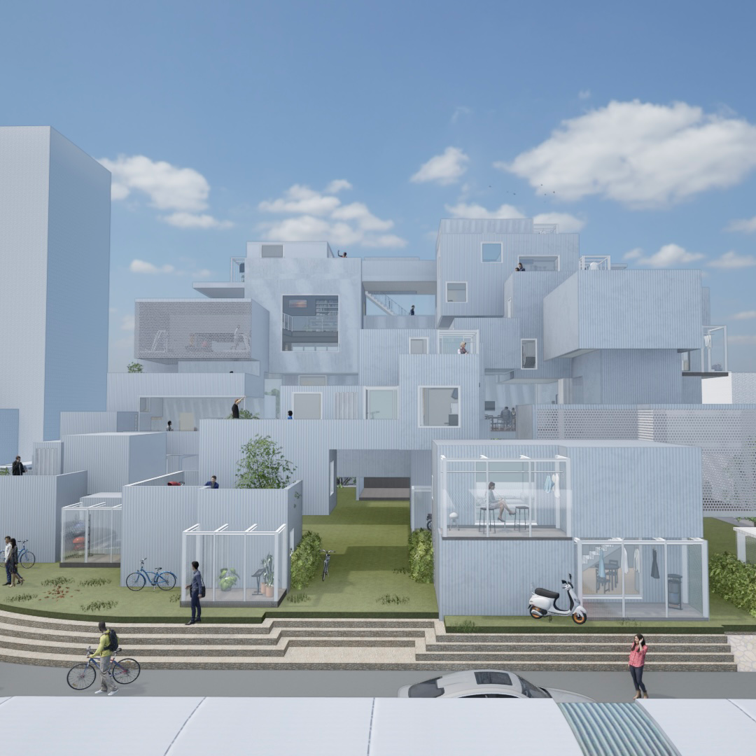 建築学生の星