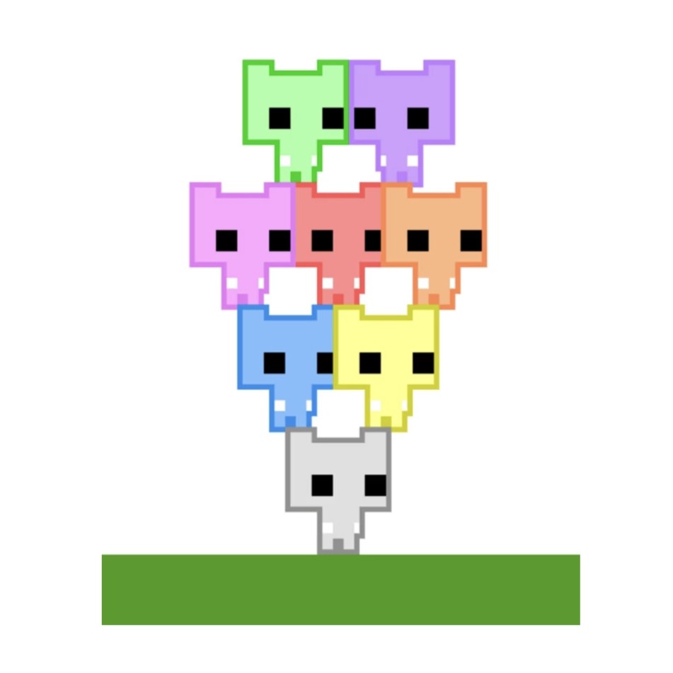 ピコパークの星