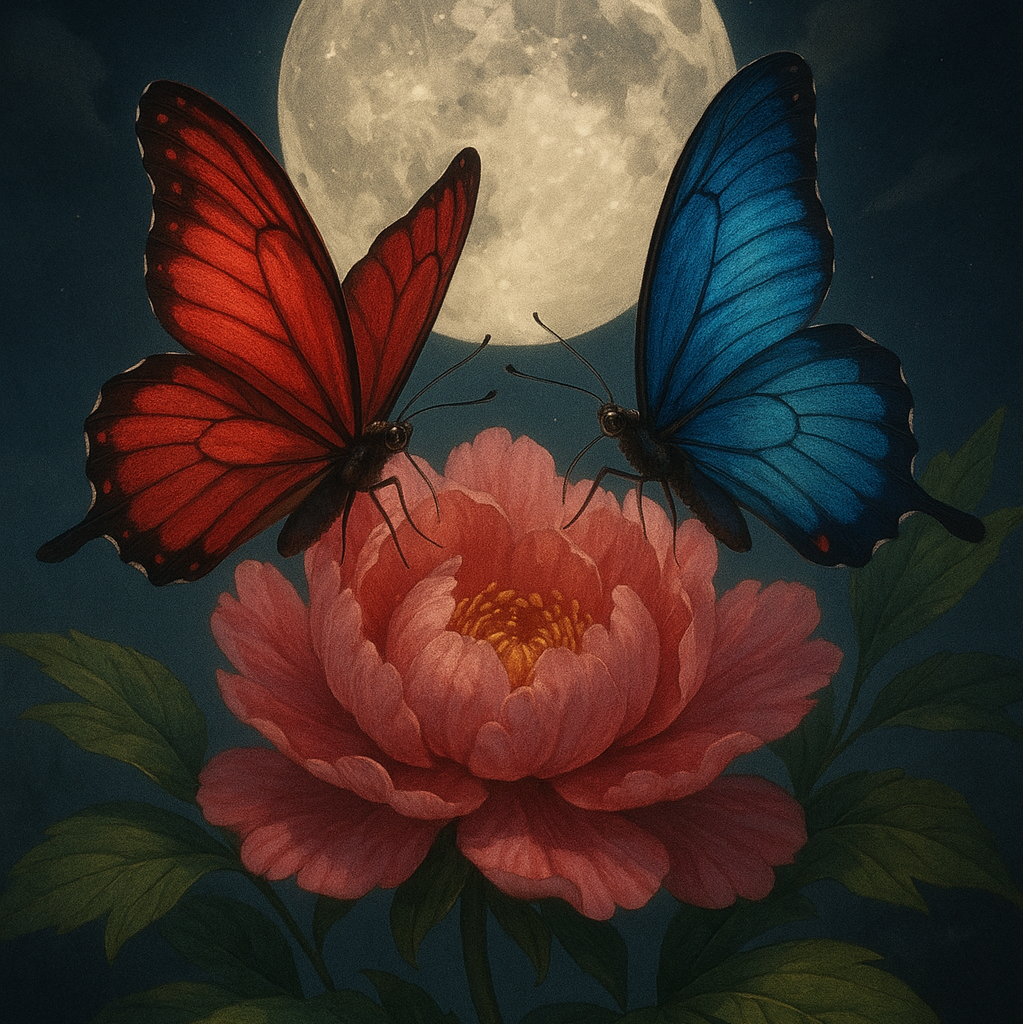 心に明かりを灯す星