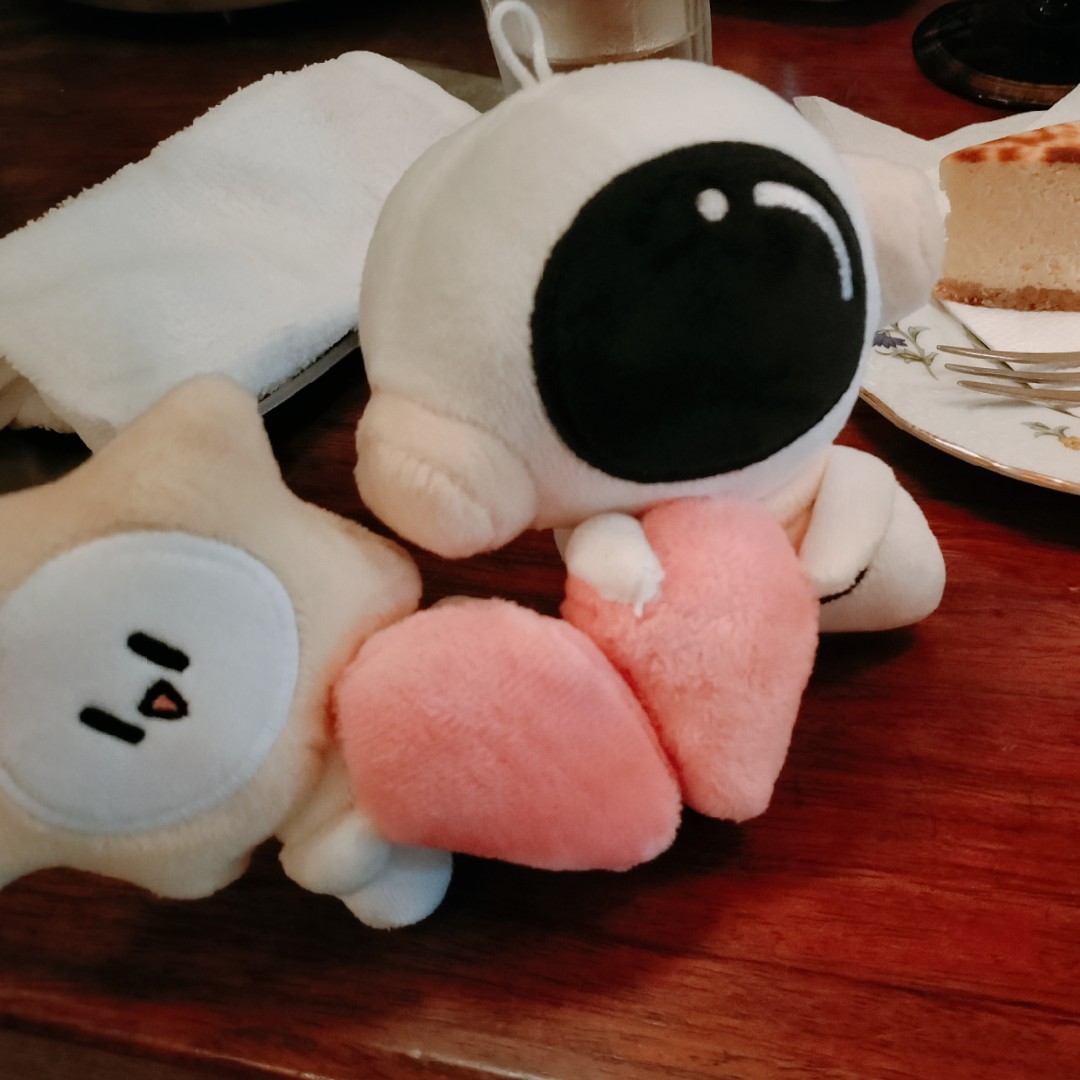 推しぬい推しぱぺの星