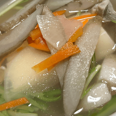 ズボラ料理⁈の星