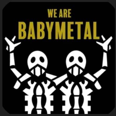 ベビーメタルの星