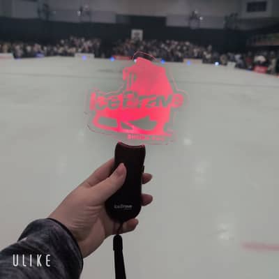 フィギュアスケートの星