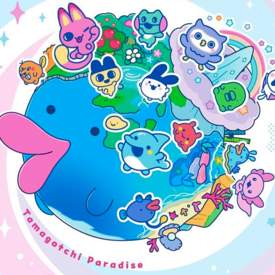 たまごっち☺︎の星