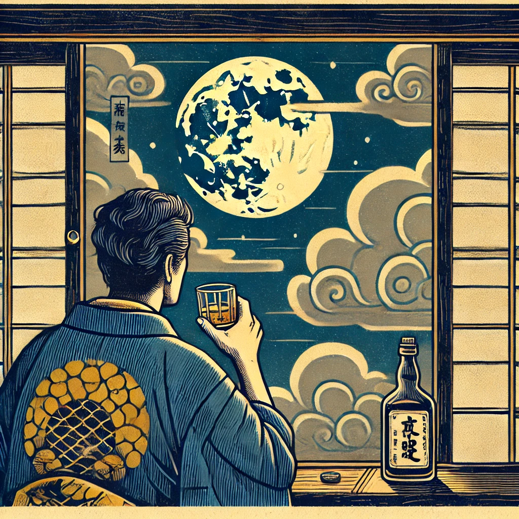 酩酊の星