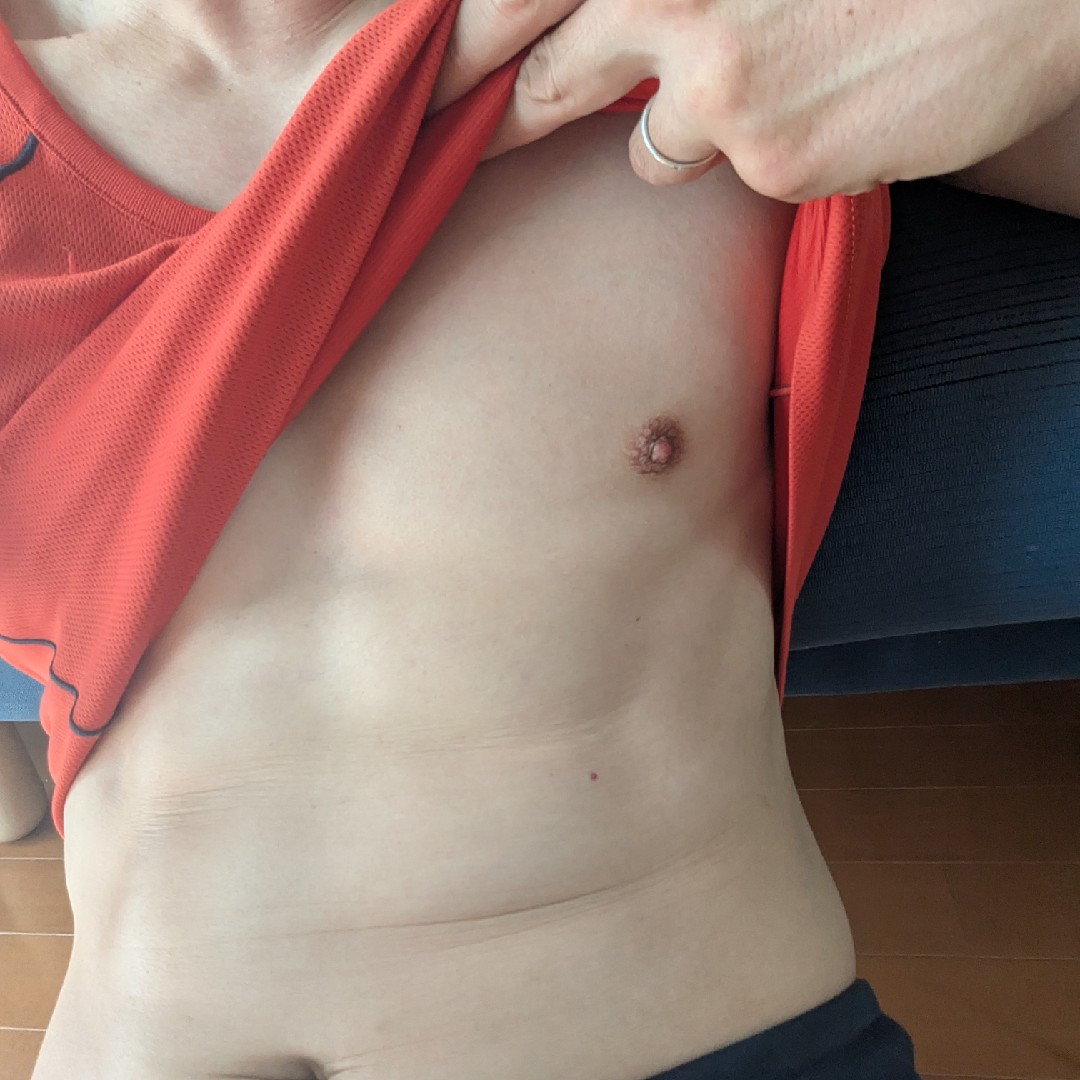 大会出ない系トレーニの星