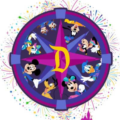 ディズニー好きな大人の星