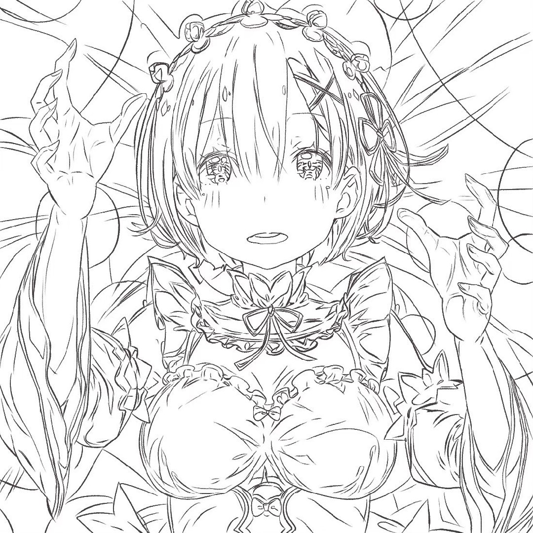 模写の星