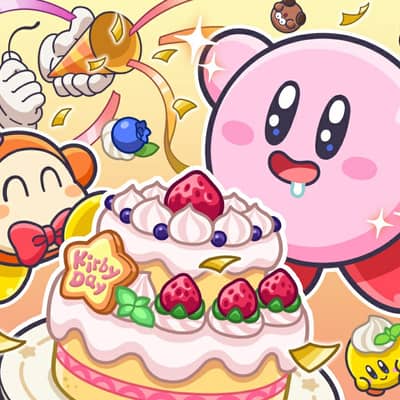 カービィ Kirbyの星