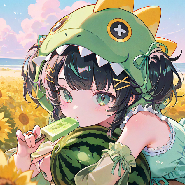 おでイラスト作るでなの星