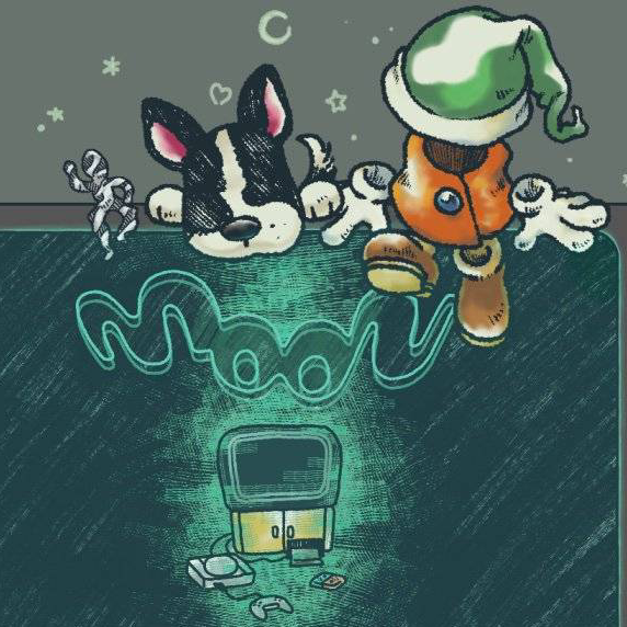 愛の伝道者の星