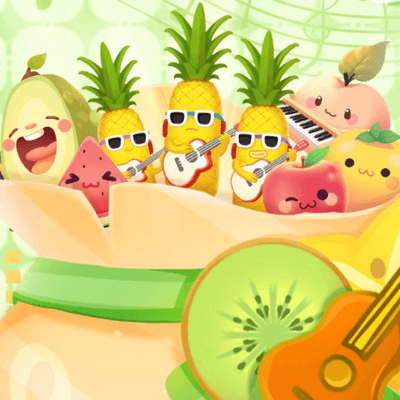 フルーツ好きの星