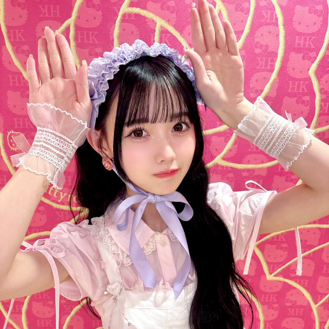 女性アイドルの星