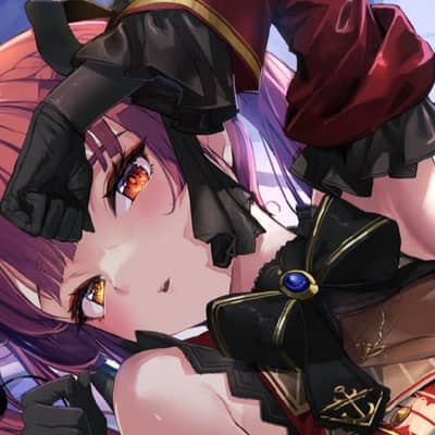 宝鐘マリンの星