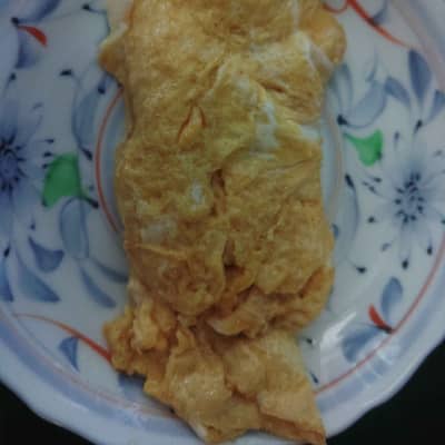 へたっぴオムレツの星