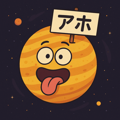 アホの星
